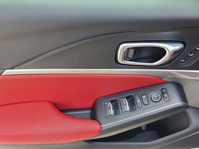 used 2025 Acura Integra car, priced at $34,488