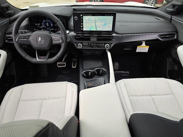 new 2024 Acura ZDX car, priced at $70,450