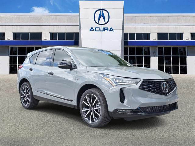 new 2025 Acura RDX car, priced at $56,400