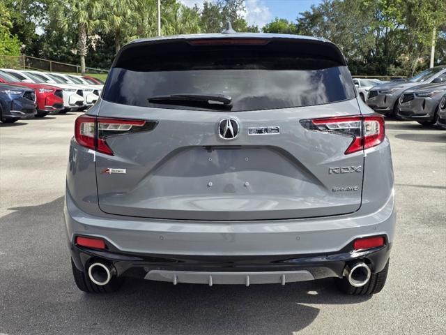 new 2025 Acura RDX car, priced at $56,400