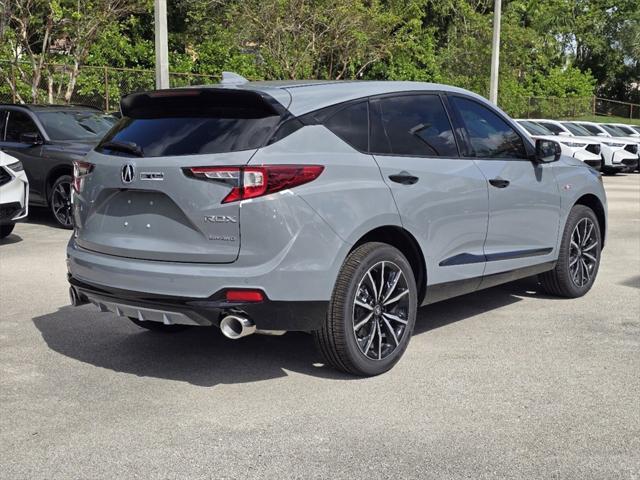 new 2025 Acura RDX car, priced at $56,400