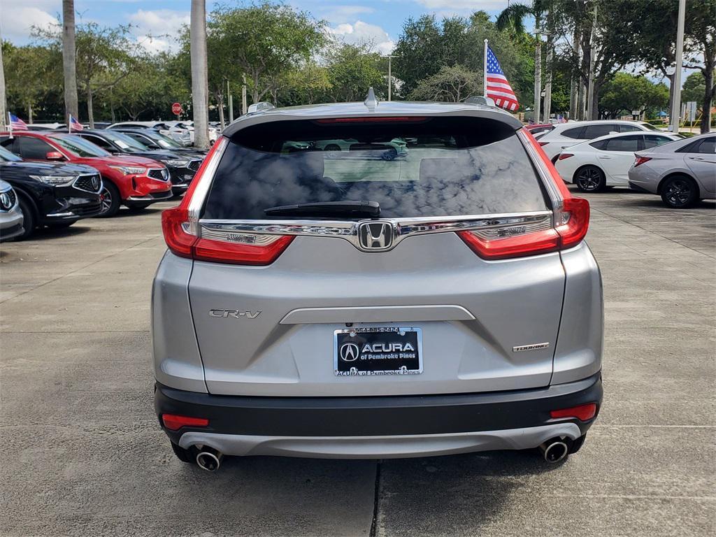 used 2017 Honda CR-V car, priced at $18,388