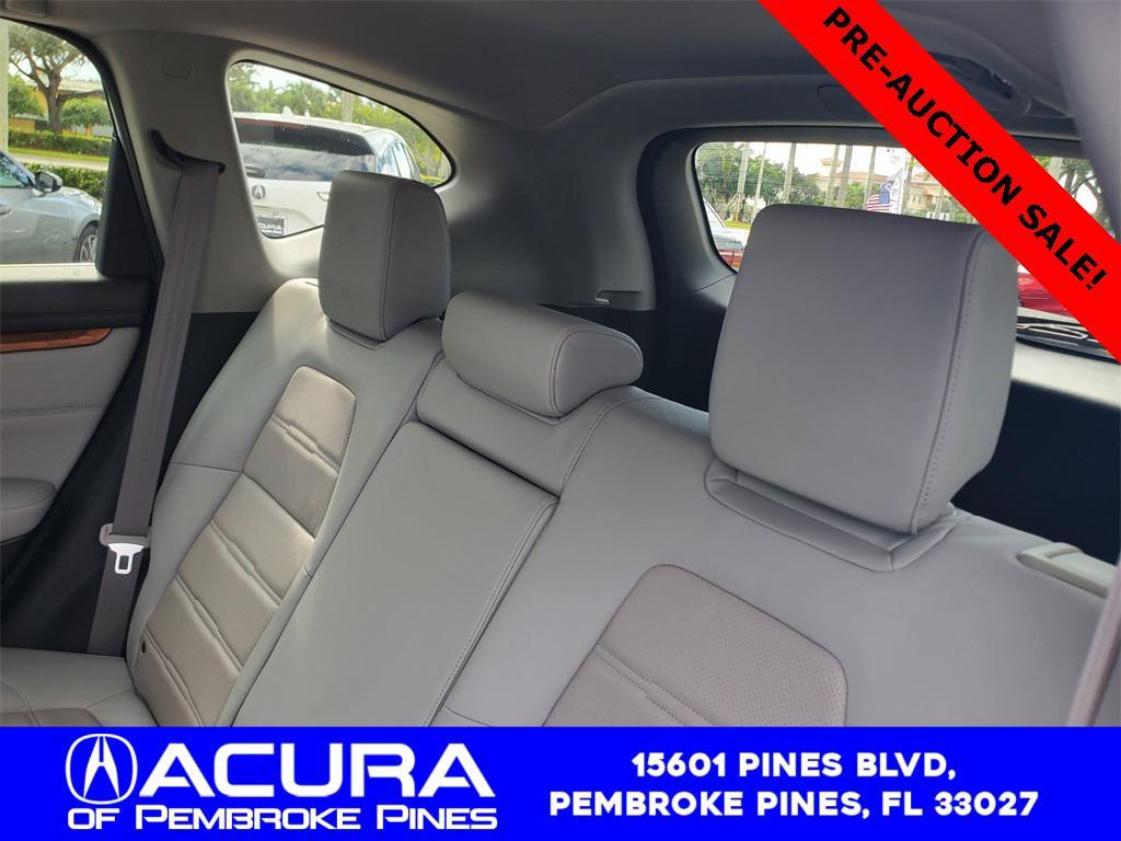 used 2017 Honda CR-V car, priced at $17,778