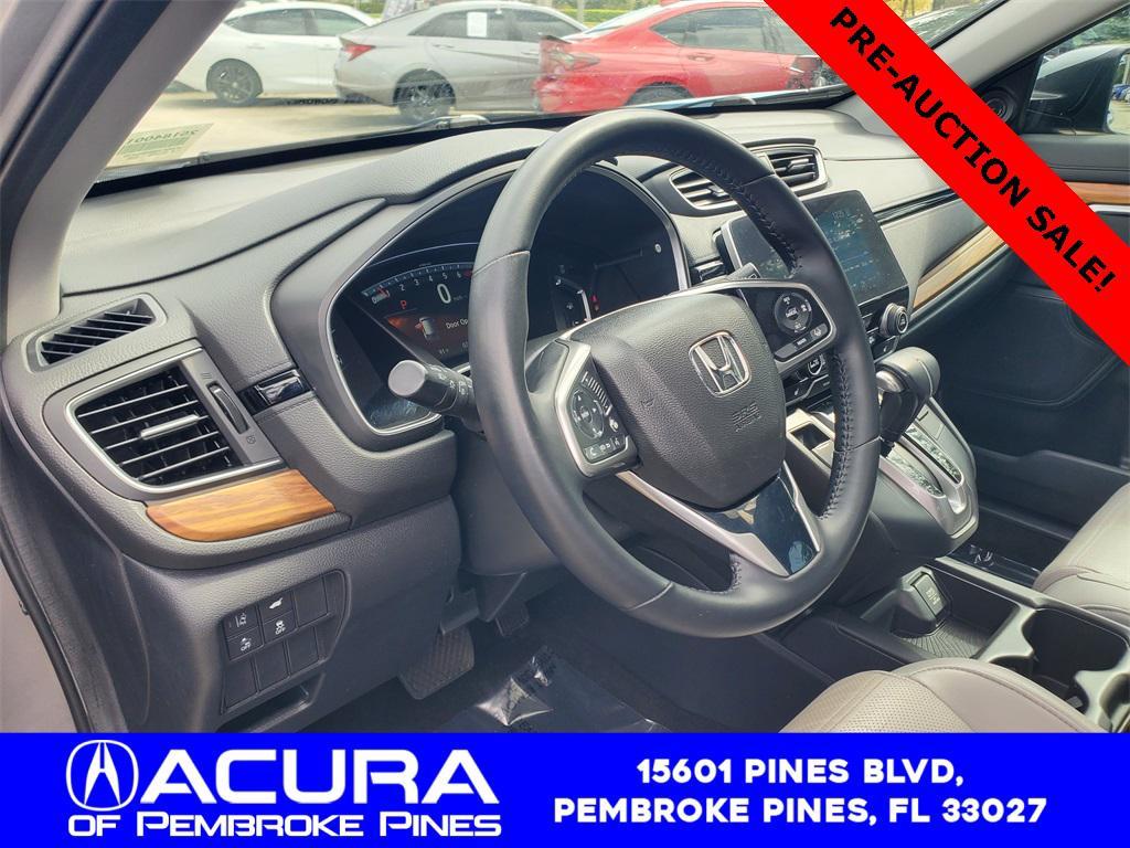 used 2017 Honda CR-V car, priced at $17,778