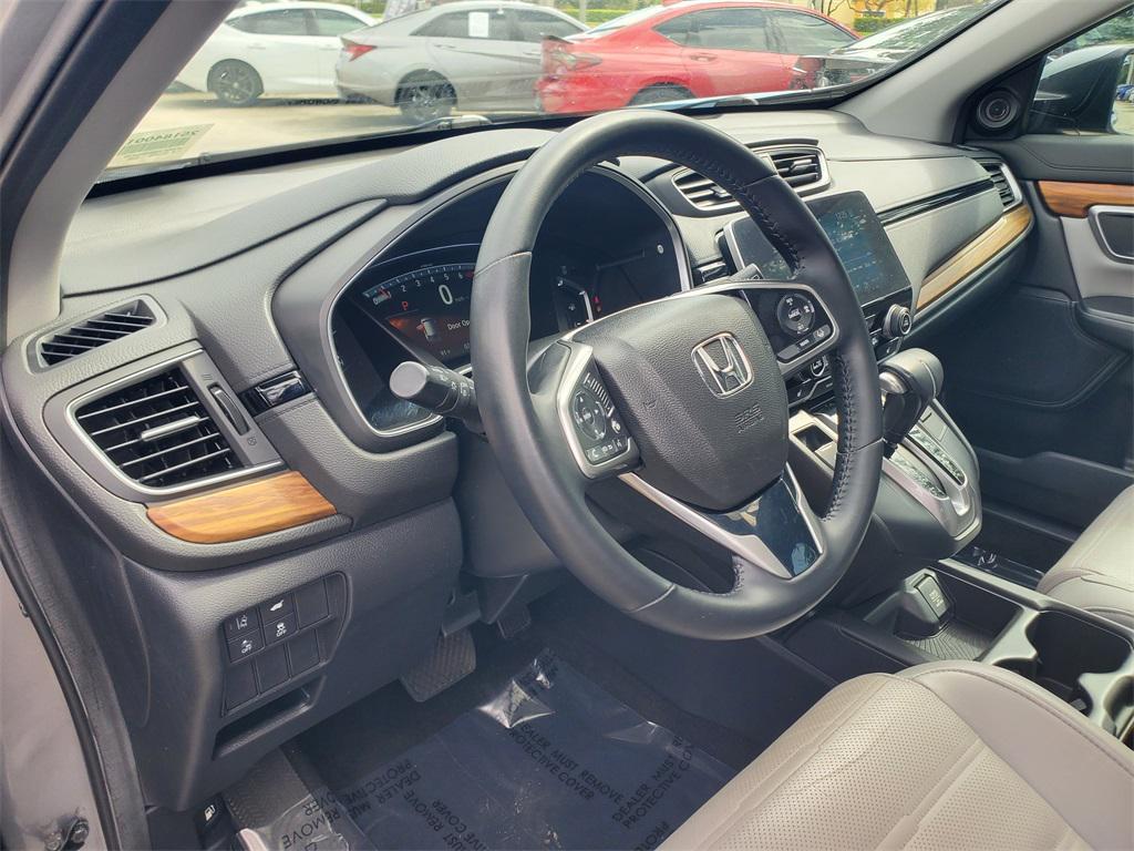 used 2017 Honda CR-V car, priced at $18,388
