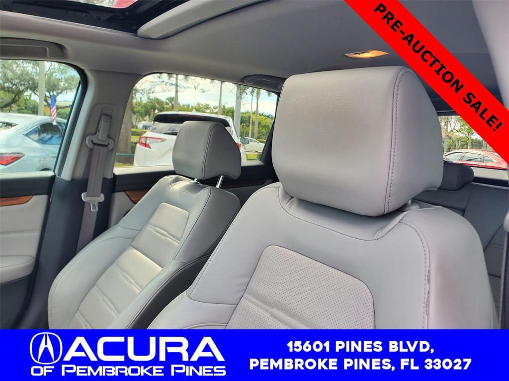 used 2017 Honda CR-V car, priced at $17,778