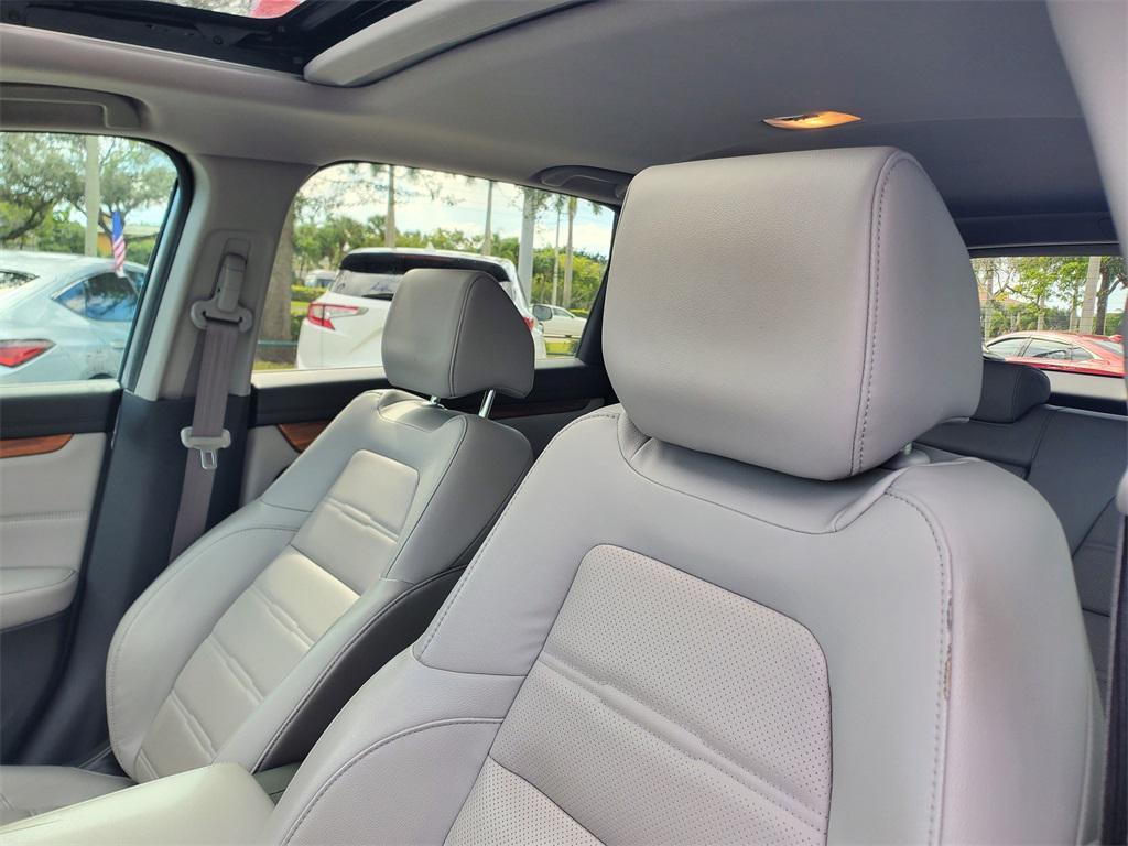 used 2017 Honda CR-V car, priced at $18,388