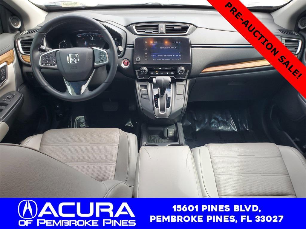 used 2017 Honda CR-V car, priced at $17,778