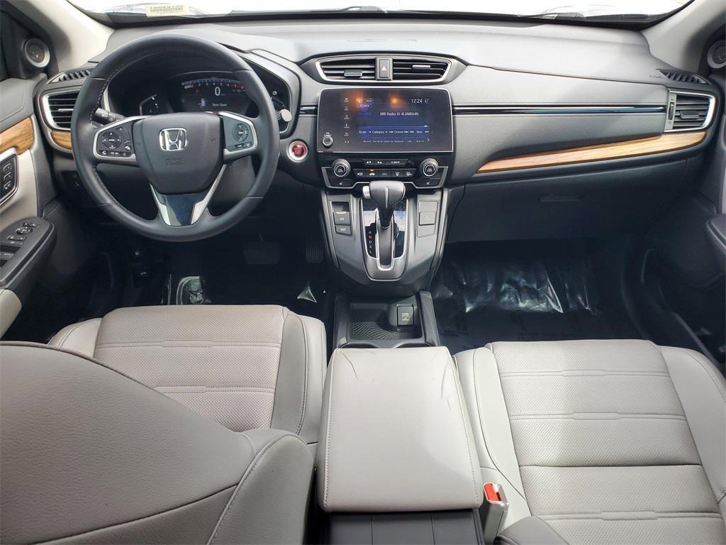 used 2017 Honda CR-V car, priced at $18,388