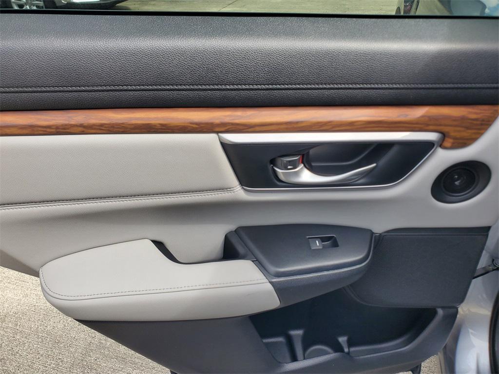 used 2017 Honda CR-V car, priced at $18,388