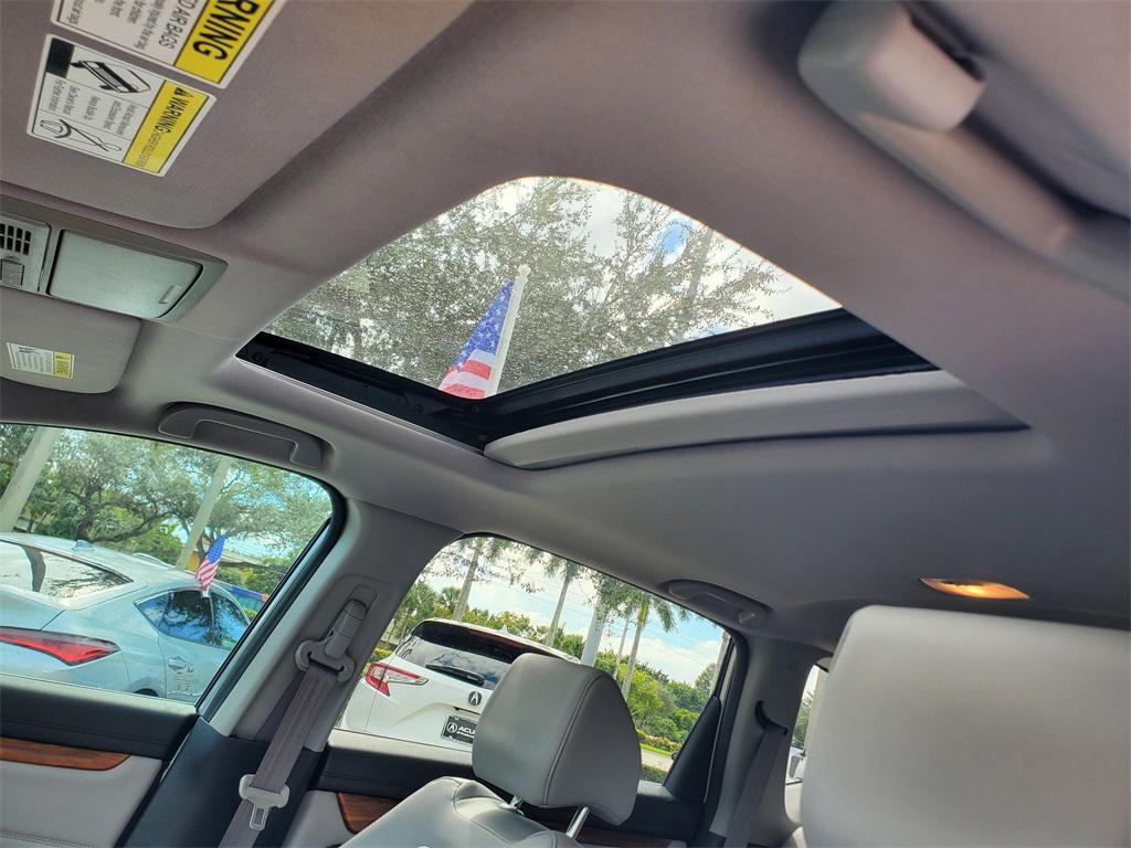 used 2017 Honda CR-V car, priced at $18,388