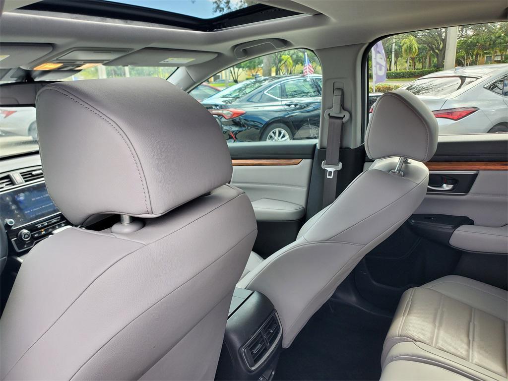 used 2017 Honda CR-V car, priced at $18,388