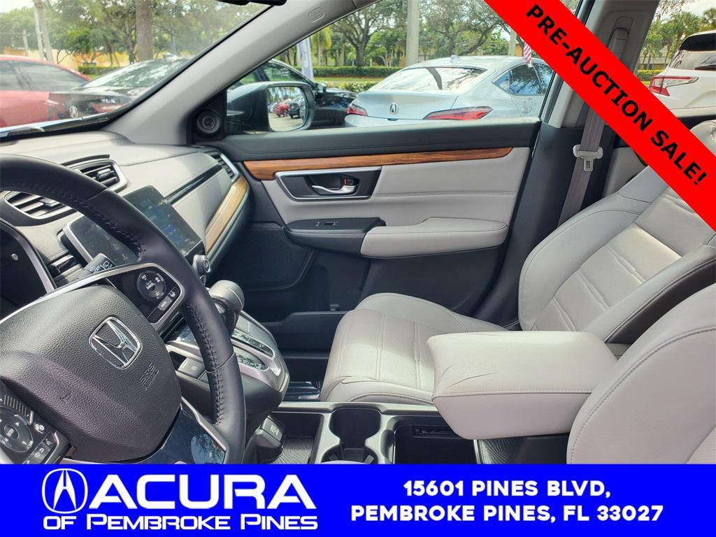 used 2017 Honda CR-V car, priced at $17,778