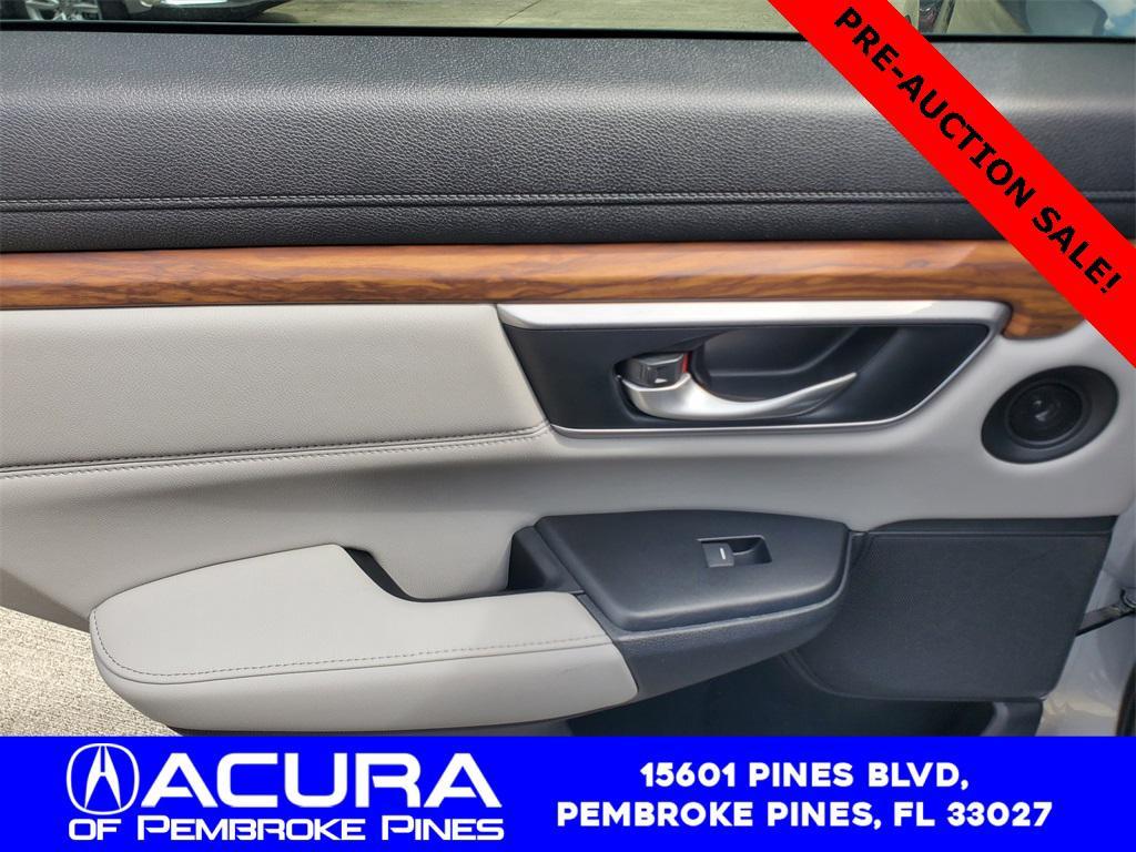 used 2017 Honda CR-V car, priced at $17,778