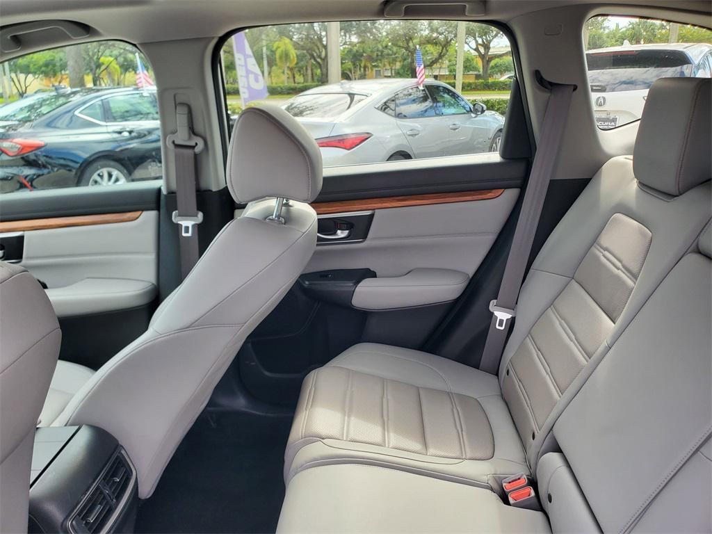 used 2017 Honda CR-V car, priced at $18,388