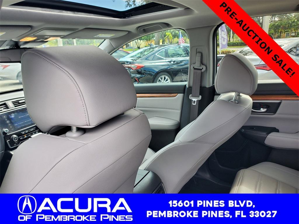 used 2017 Honda CR-V car, priced at $17,778