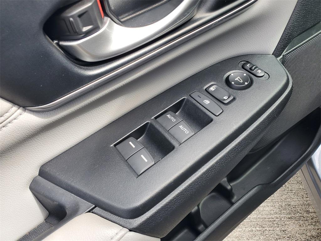 used 2017 Honda CR-V car, priced at $18,388