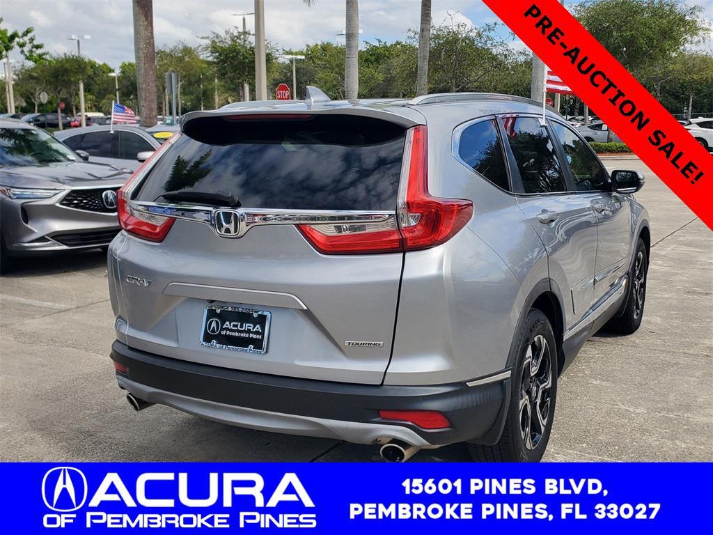 used 2017 Honda CR-V car, priced at $17,778