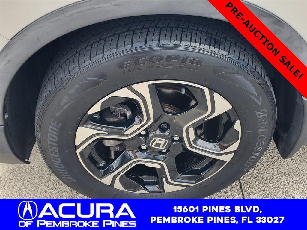 used 2017 Honda CR-V car, priced at $17,778