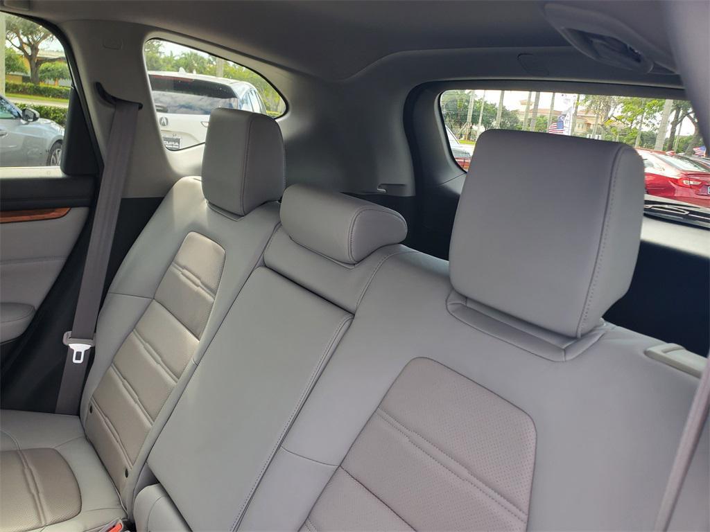 used 2017 Honda CR-V car, priced at $18,388