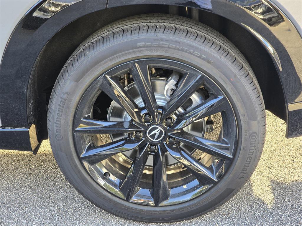new 2025 Acura ADX car, priced at $39,950