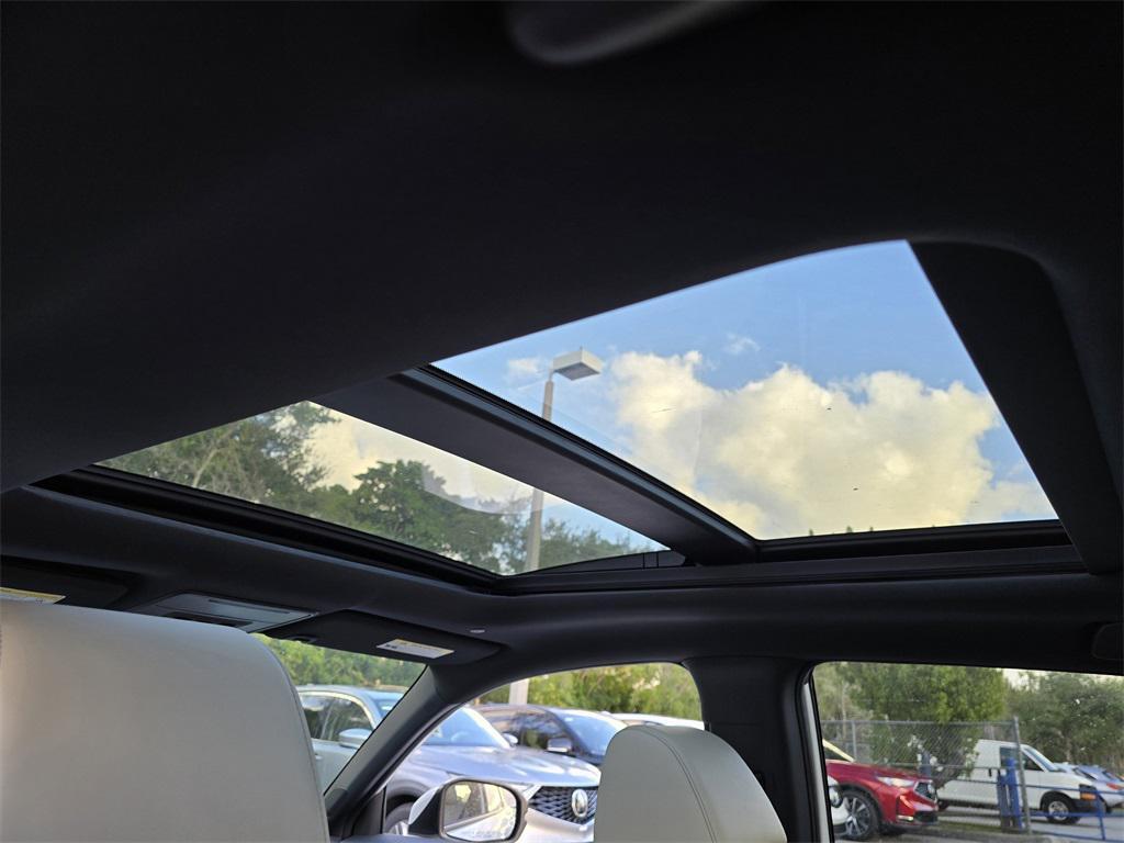 new 2025 Acura ADX car, priced at $39,950