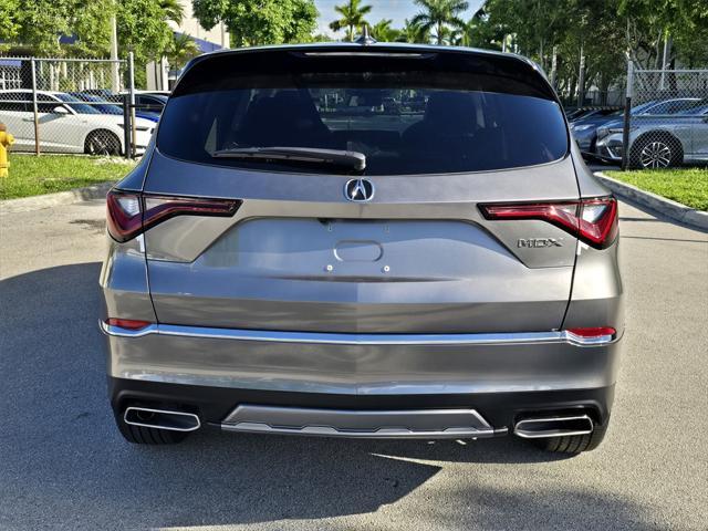 new 2026 Acura MDX car, priced at $59,150