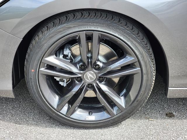 new 2025 Acura Integra car, priced at $36,795