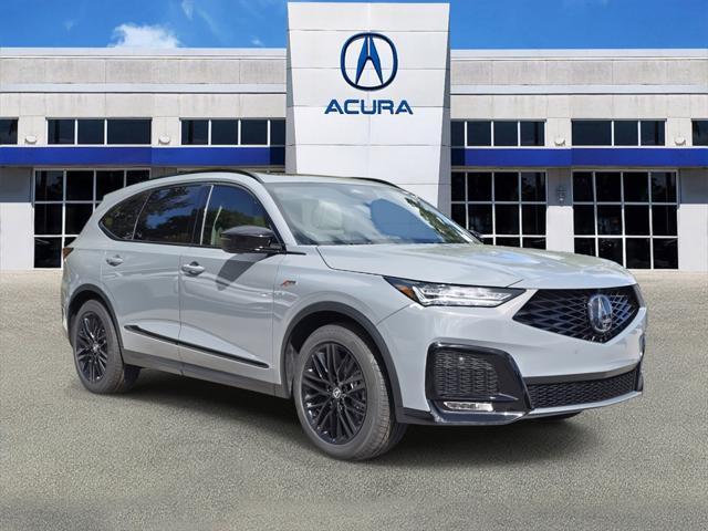 new 2025 Acura MDX car, priced at $70,250