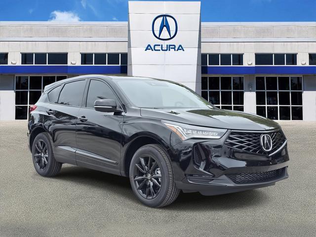 new 2025 Acura RDX car, priced at $46,650