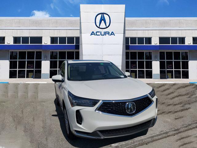 used 2023 Acura RDX car, priced at $37,817