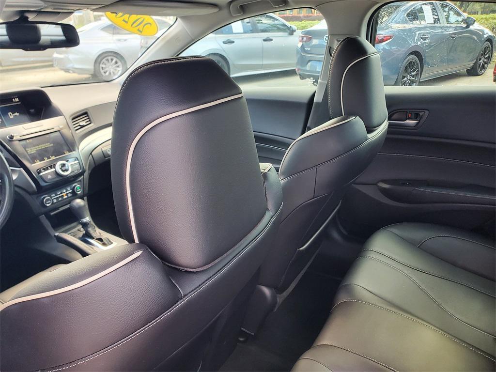 used 2020 Acura ILX car, priced at $19,288