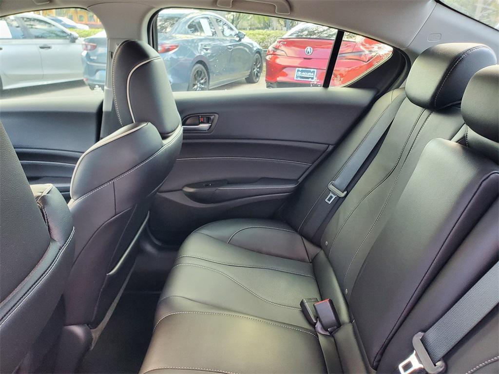 used 2020 Acura ILX car, priced at $19,288