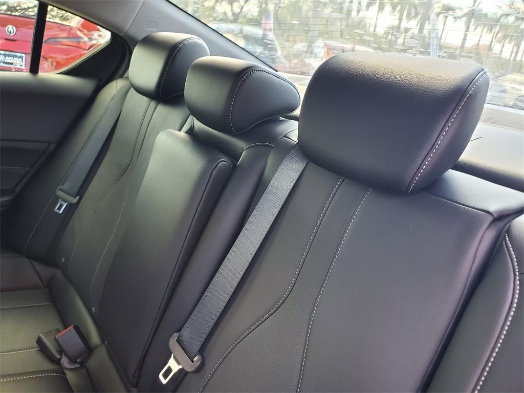 used 2020 Acura ILX car, priced at $19,288