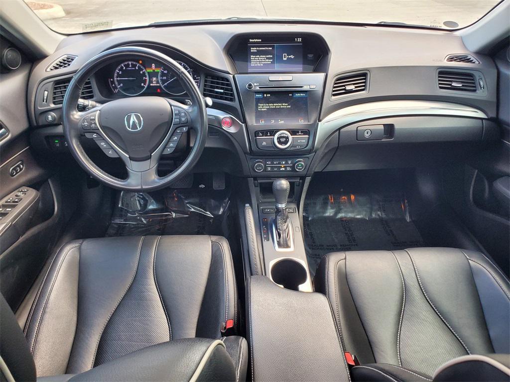 used 2020 Acura ILX car, priced at $19,288
