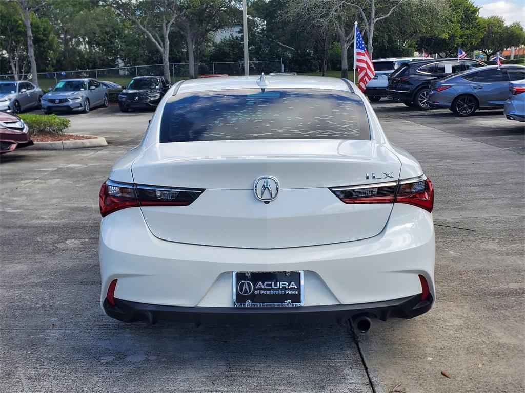 used 2020 Acura ILX car, priced at $19,288