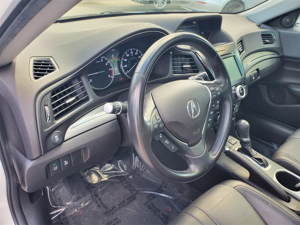 used 2020 Acura ILX car, priced at $19,288