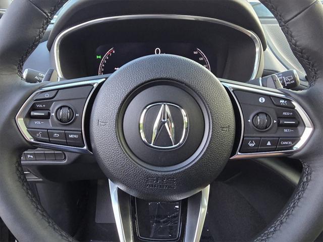 new 2025 Acura MDX car, priced at $60,450