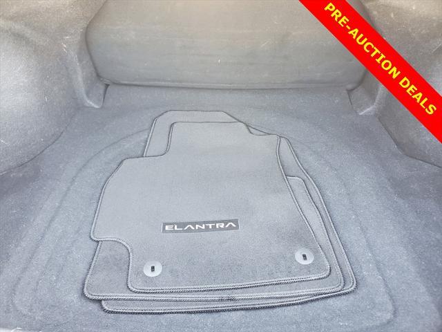 used 2023 Hyundai Elantra car, priced at $18,488