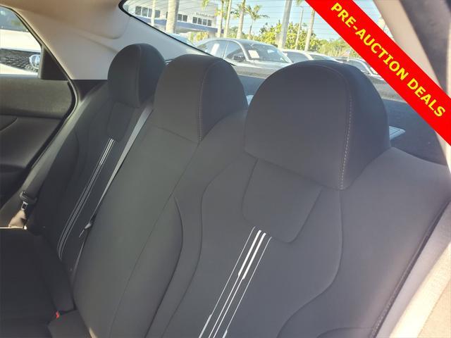 used 2023 Hyundai Elantra car, priced at $18,488