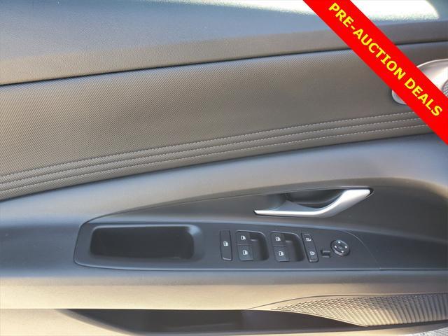 used 2023 Hyundai Elantra car, priced at $18,488