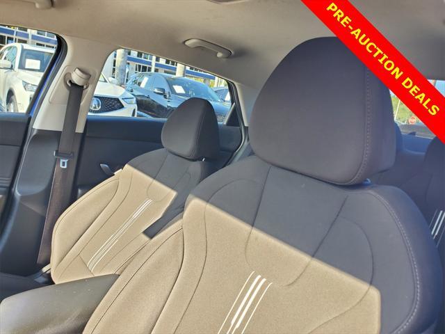 used 2023 Hyundai Elantra car, priced at $18,488