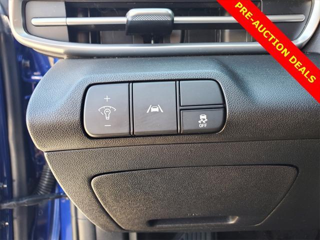 used 2023 Hyundai Elantra car, priced at $18,488