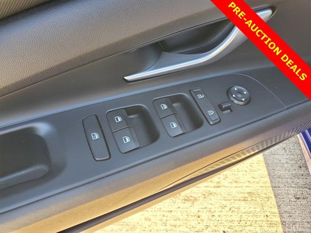 used 2023 Hyundai Elantra car, priced at $18,488