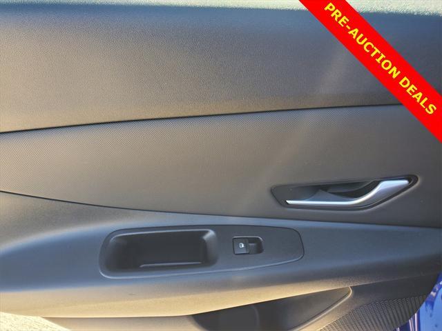 used 2023 Hyundai Elantra car, priced at $18,488
