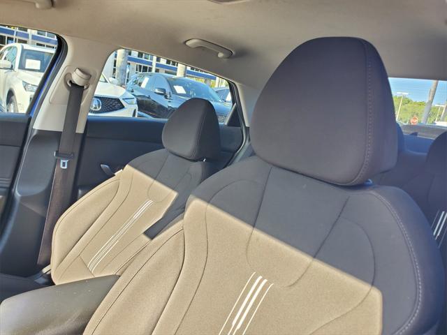 used 2023 Hyundai Elantra car, priced at $18,488