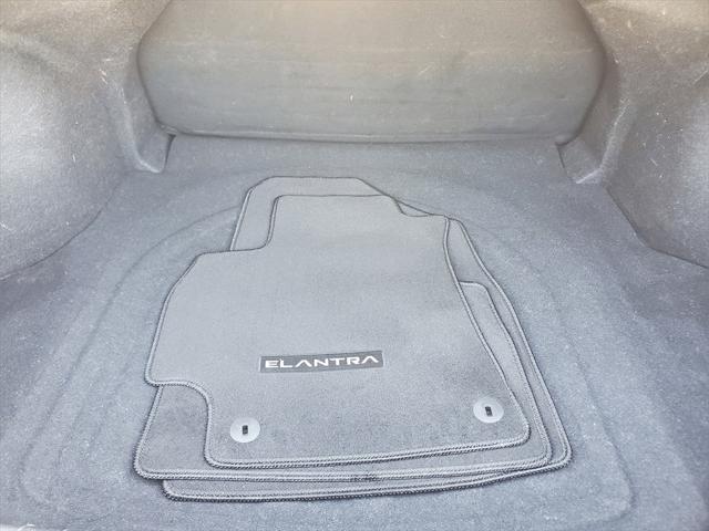 used 2023 Hyundai Elantra car, priced at $18,488