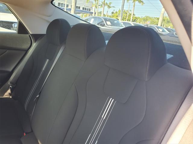 used 2023 Hyundai Elantra car, priced at $18,488