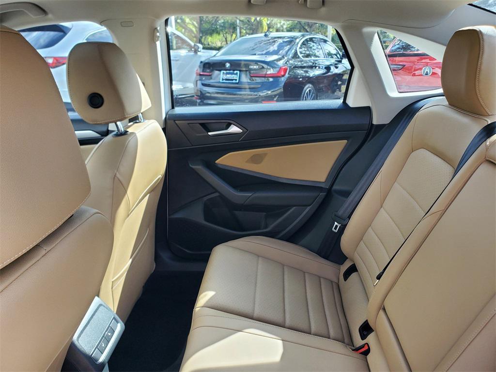 used 2021 Volkswagen Jetta car, priced at $17,288