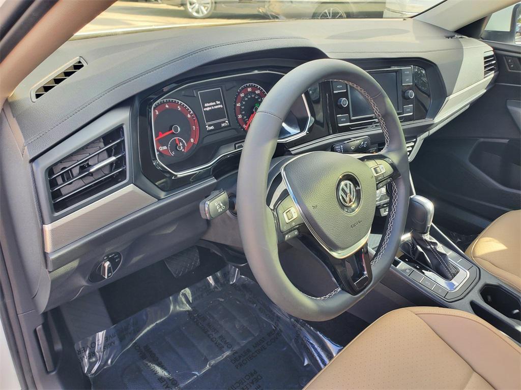 used 2021 Volkswagen Jetta car, priced at $17,288